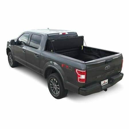 GREEN ARROW EQUIPMENT 650400 HF650M Tonneau Cover for 2017 & Up Ford Super Duty 6 ft. 9 in. Bed Regular Cab GR3563367